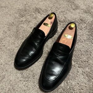 Allen Edmonds lake forest penny loafer